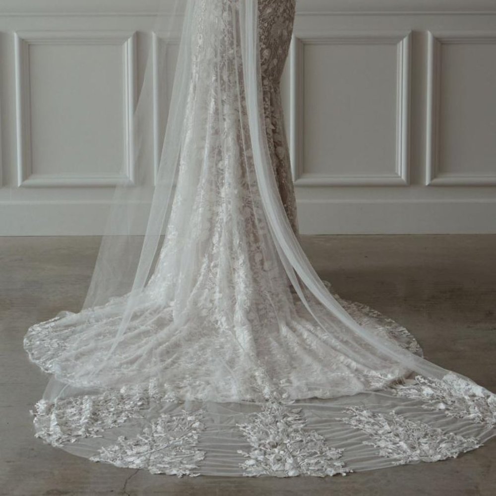 Made With Love Penny Veil